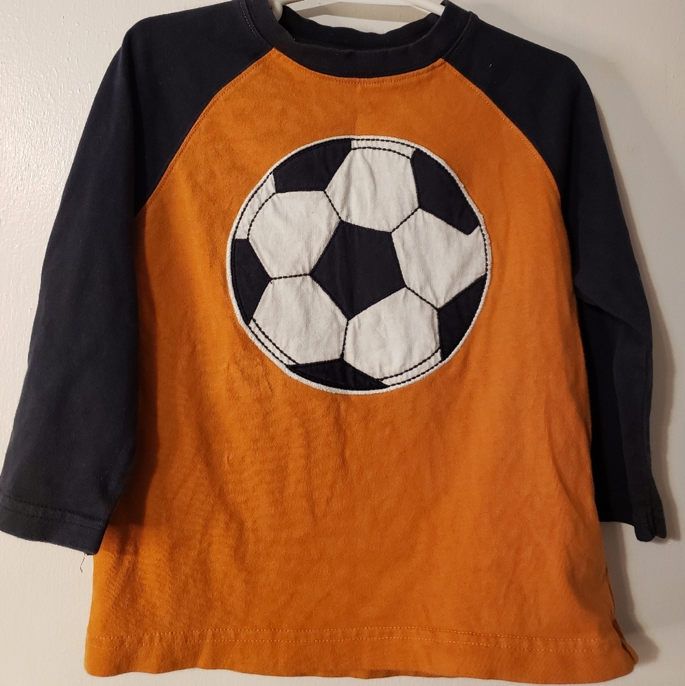 Soccer shirt